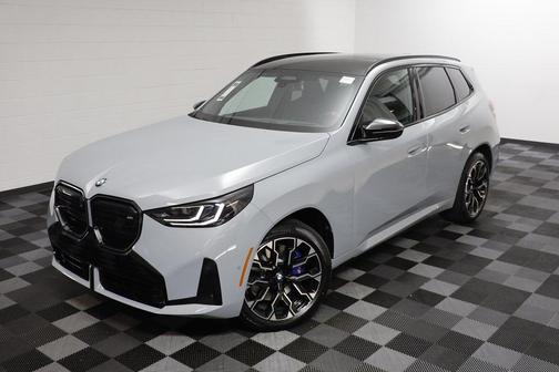 2026 BMW X3 M50 xDrive
