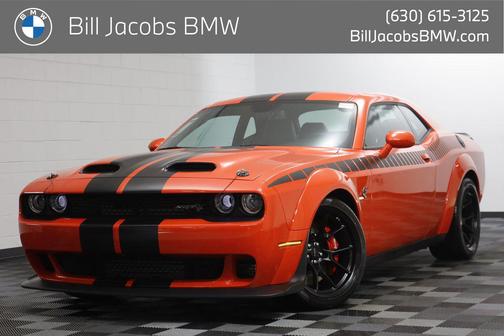 2022 Dodge Challenger SRT Hellcat