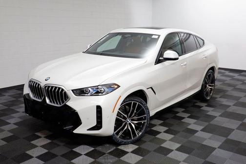 2026 BMW X6 xDrive40i