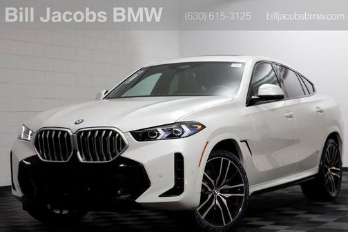 2026 BMW X6 xDrive40i