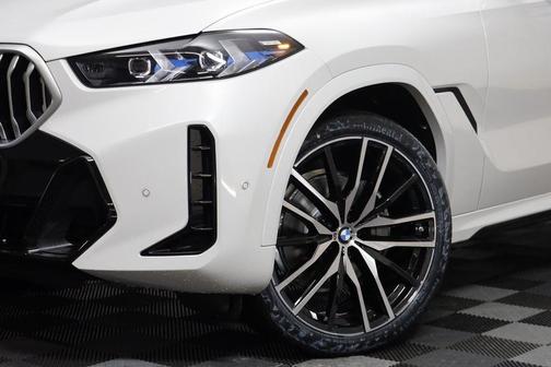 2026 BMW X6 xDrive40i