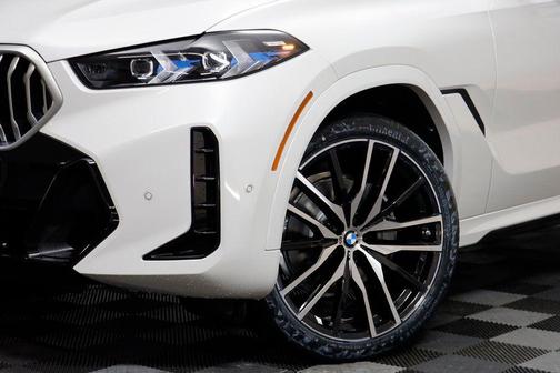 2026 BMW X6 xDrive40i