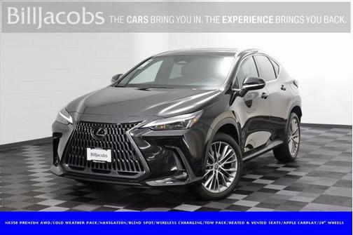 2025 Lexus NX 350 Premium