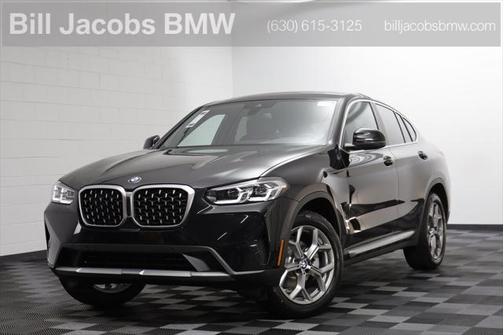 2025 BMW X4 xDrive30i