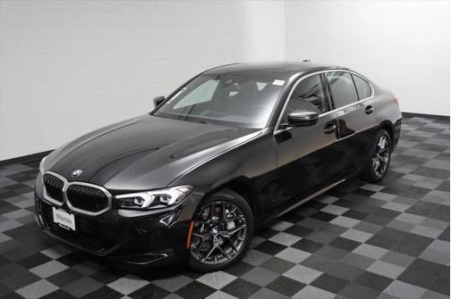 2025 BMW 330 i xDrive