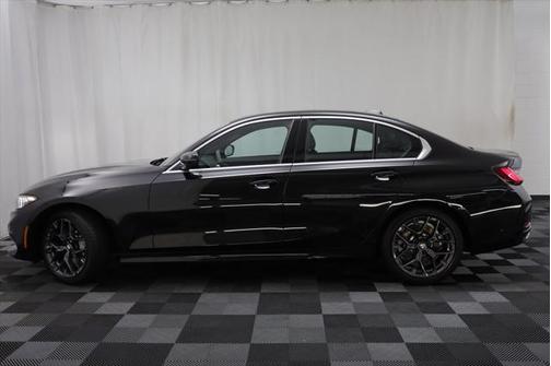2025 BMW 330 i xDrive