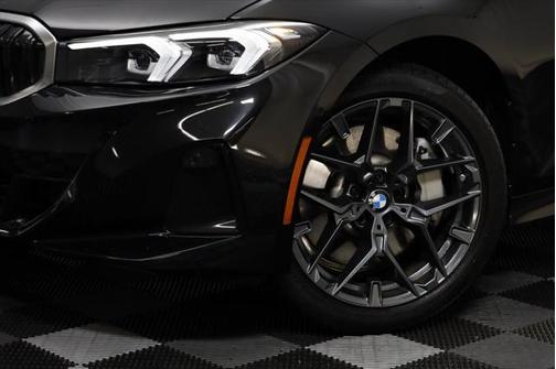 2025 BMW 330 i xDrive