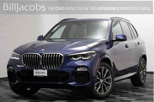2019 BMW X5 xDrive40i