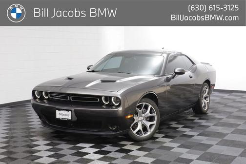 2015 Dodge Challenger SXT Plus