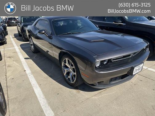 2015 Dodge Challenger SXT Plus