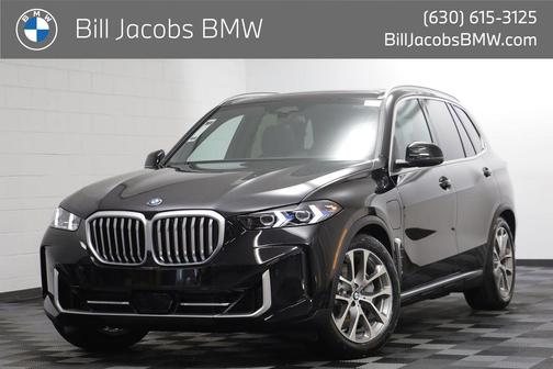 2026 BMW X5 PHEV xDrive50e