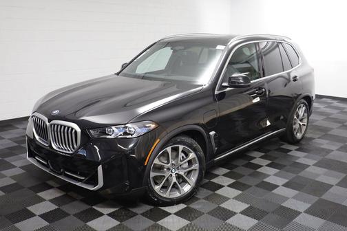 2026 BMW X5 PHEV xDrive50e