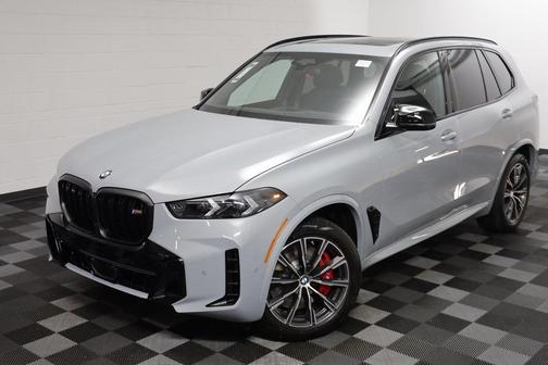 2026 BMW X5 M60i