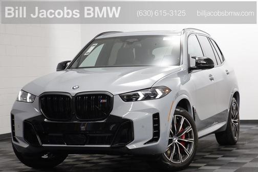 2026 BMW X5 M60i