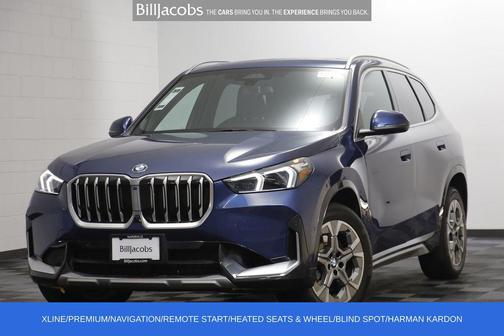 2025 BMW X1 xDrive28i