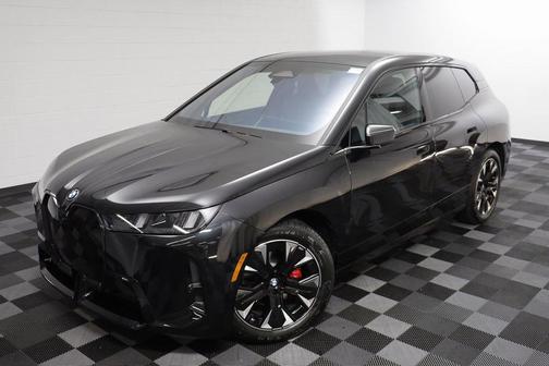 2026 BMW iX xDrive60