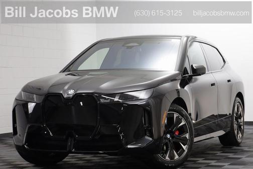 2026 BMW iX xDrive60