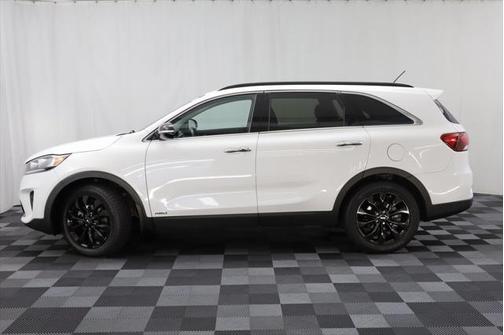 2020 Kia Sorento 3.3L S