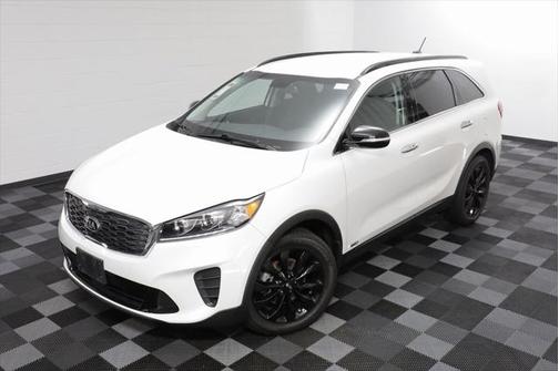 2020 Kia Sorento 3.3L S