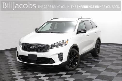 2020 Kia Sorento 3.3L S