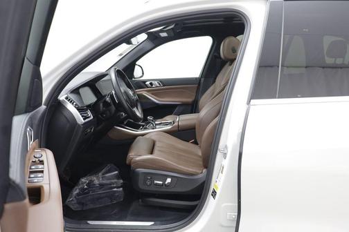 Alpine White 2019 BMW X5 xDrive40i