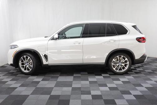 2025 BMW X5 PHEV xDrive50e