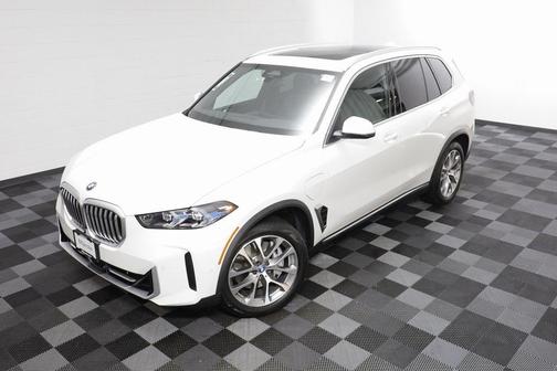 2025 BMW X5 PHEV xDrive50e