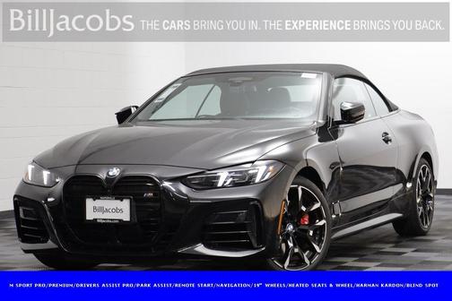 2025 BMW M440 i xDrive