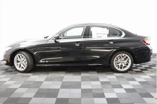 2025 BMW 330 i xDrive
