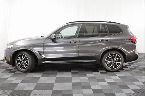 2024 BMW X3 M40i