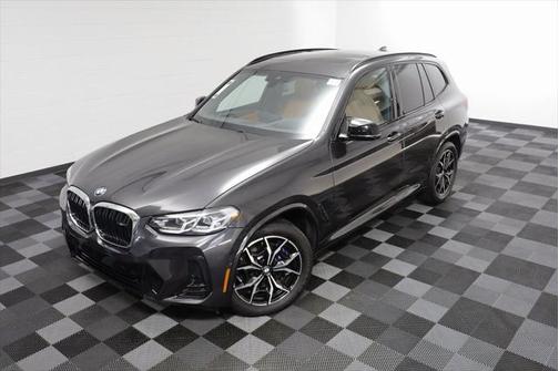 2024 BMW X3 M40i