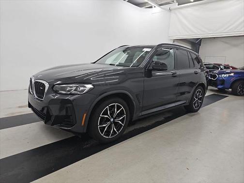 2024 BMW X3 M40i