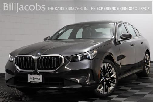2025 BMW 530 i xDrive