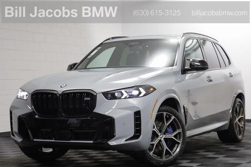 2026 BMW X5 M60i