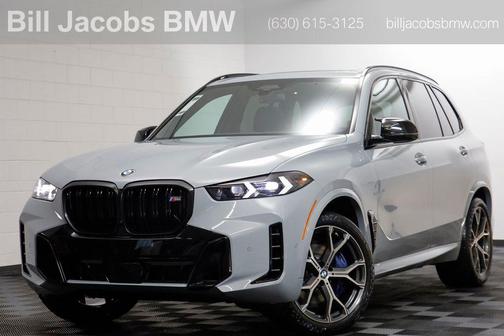 2026 BMW X5 M60i