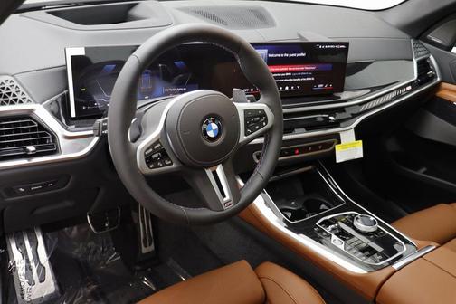 2026 BMW X5 M60i