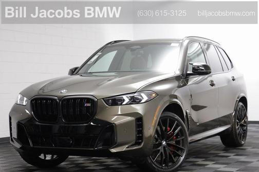 2026 BMW X5 M60i