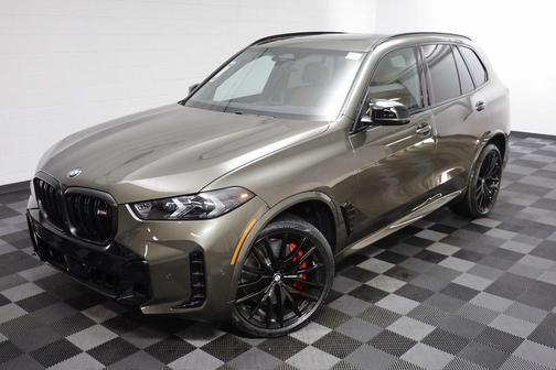 2026 BMW X5 M60i