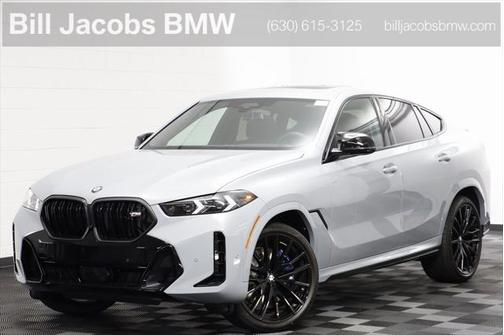 2025 BMW X6 M60i