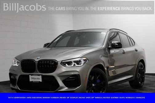 2021 BMW X4 M AWD