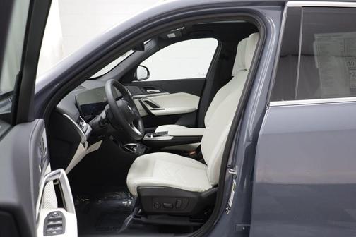Storm Bay Metallic 2026 BMW X1 xDrive28i