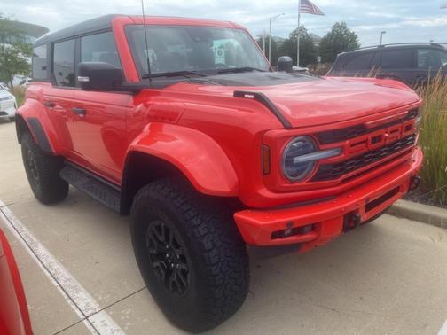 2023 Ford Bronco Raptor