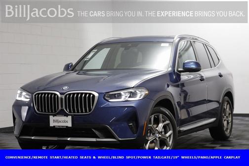 2024 BMW X3 xDrive30i