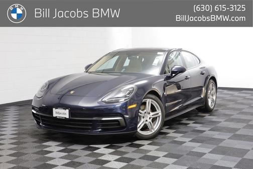 2019 Porsche Panamera 4