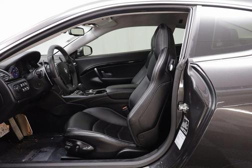 2018 Maserati GranTurismo Sport