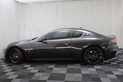2018 Maserati GranTurismo Sport