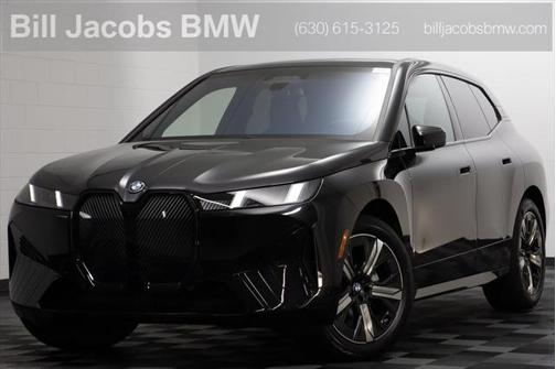 2026 BMW iX xDrive60