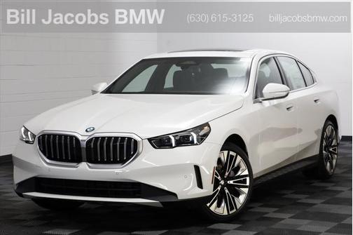 2025 BMW 530 i xDrive