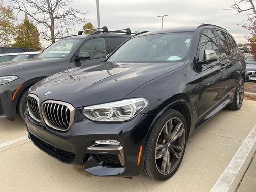 2018 BMW X3 M40i