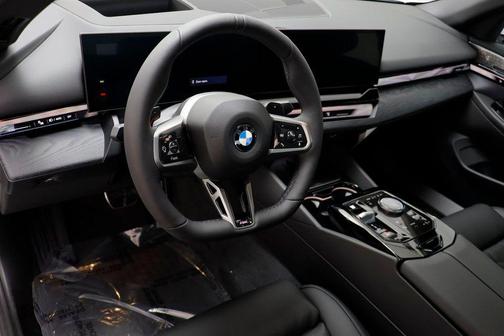 2026 BMW 540 xDrive